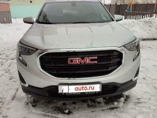 2019 GMC Terrain II, белый, 2000000 рублей, вид 3
