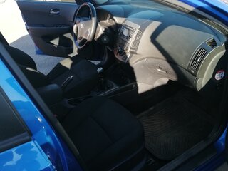 2009 Hyundai i30 I, синий, 650000 рублей, вид 5