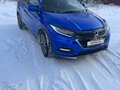 2019 Honda Vezel I Рестайлинг, синий, 2400000 рублей - вид 1