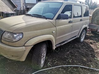 2011 УАЗ Патриот 3163 I, золотистый, 495000 рублей, вид 3