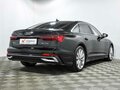 2024 Audi A6 45 TFSI Long V (C8) Рестайлинг, чёрный - вид 5