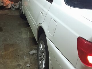 2000 Toyota Carina VII (T210), белый, 380000 рублей, вид 2