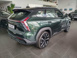 2026 Geely Atlas II, зелёный, 4229990 рублей, вид 4