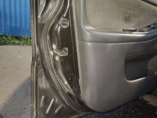 2008 Chevrolet Lanos I, чёрный, 230000 рублей, вид 4
