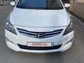 2016 Hyundai Solaris I Рестайлинг, белый, 1460000 рублей - вид 1