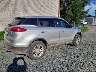 2021 Geely Atlas I, серый, 1650000 рублей, вид 2