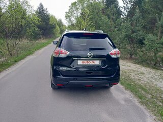 2018 Nissan X-Trail III, чёрный, 2150000 рублей, вид 5