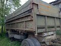 2003 СЗАП 8543, зелёный, 230000 рублей