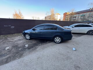 2007 Volkswagen Passat B6, серый, 560000 рублей, вид 4