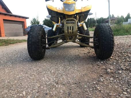 2010 Bashan BS250S-11B, жёлтый, 200000 рублей, вид 4