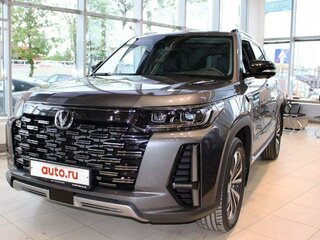 2024 Changan CS95 I Рестайлинг 2, серый, 4029000 рублей, вид 3