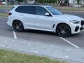2019 BMW X5 30d IV (G05/G18), белый, 7600000 рублей