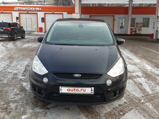 2008 Ford S-MAX I, чёрный, 900000 рублей, вид 2