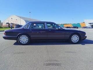 1998 Jaguar XJ II (X308), фиолетовый, 2900000 рублей, вид 2