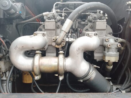 2004 Hitachi ZX330, 3500000 рублей, вид 3
