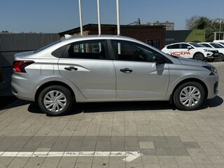 2026 Lada (ВАЗ) Iskra, серебристый, 1367000 рублей, вид 4