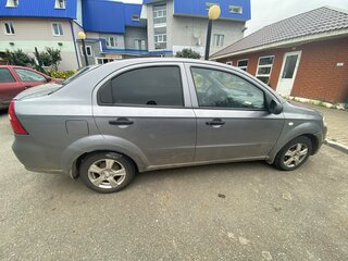 2006 Chevrolet Aveo I Рестайлинг, серый, 320000 рублей, вид 1