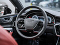 2025 Audi A7 L 45 TFSI II (4K), чёрный - вид 9