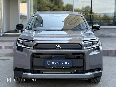 2026 Toyota RAV4 VI (XA60), серый, 4290000 рублей, вид 4