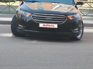 2017 Ford Taurus VI Рестайлинг, чёрный, 2300000 рублей, вид 2