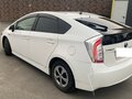 2012 Toyota Prius III Рестайлинг (XW30), белый, 1450000 рублей - вид 6
