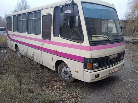 2006 БАЗ А079, белый, 750000 рублей, вид 5