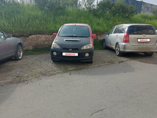2001 Daihatsu YRV I, красный, 200000 рублей, вид 1