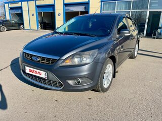2008 Ford Focus II Рестайлинг, серый, 500000 рублей, вид 1