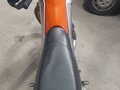 2010 Yamaha XG250 Tricker, оранжевый - вид 3