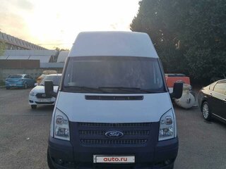 2012 Ford Transit, белый, 1600000 рублей, вид 3
