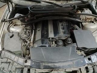 2005 BMW X3 30i I (E83), серебристый, 900000 рублей, вид 5