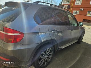 2010 BMW X5 35d II (E70), серый, 2250000 рублей, вид 2