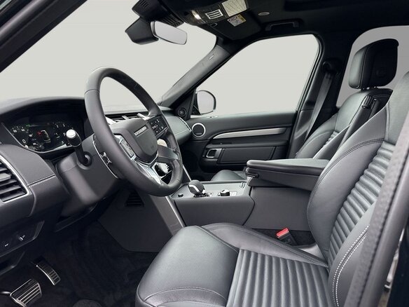 2025 Land Rover Discovery D250 V Рестайлинг, чёрный, 13270000 рублей - вид 8