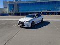 2016 Lexus GS 300h IV Рестайлинг, белый, 3200000 рублей