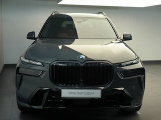 2026 BMW X7 40d I (G07) Рестайлинг, серый, 19700000 рублей, вид 3