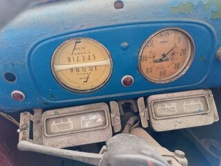 1938 Opel Super Six, синий, 339569 рублей, вид 4