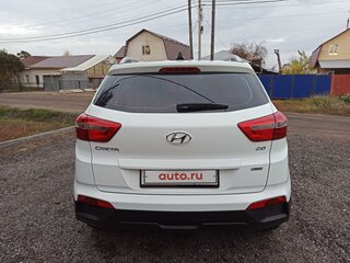 2018 Hyundai Creta I, белый, 2316000 рублей, вид 2