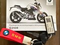 2019 BMW G 310 R, красный, 500000 рублей - вид 9
