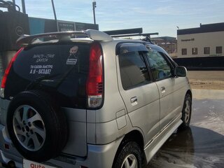 2005 Daihatsu Terios Kid I, серебристый, 650000 рублей, вид 3
