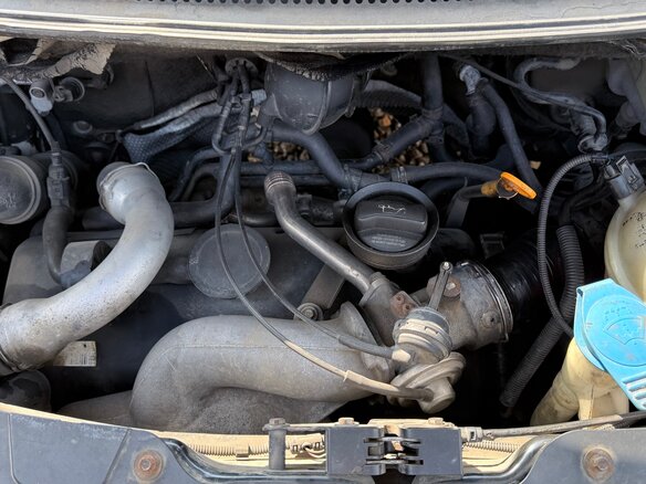 2006 Volkswagen Multivan T5, серый - вид 22