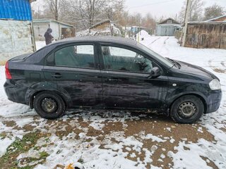 2012 ЗАЗ Vida, чёрный, 310000 рублей, вид 3