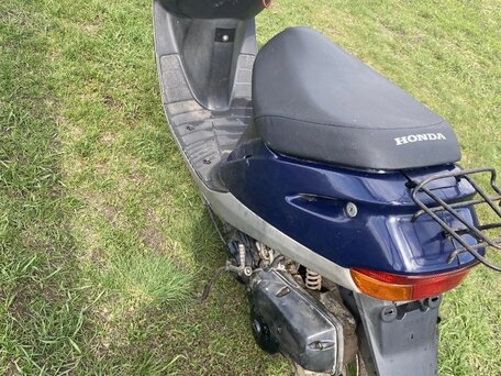 2015 Honda Dio, синий, 55000 рублей, вид 2