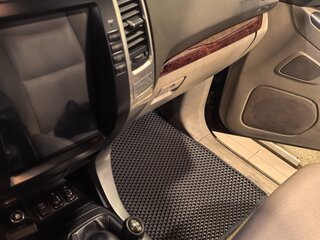 2003 Toyota Land Cruiser Prado 4-speed 120 Series, красный, 1750000 рублей, вид 4