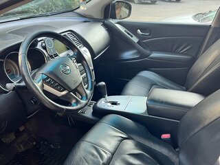 2009 Nissan Murano II (Z51), серый, 900000 рублей, вид 5