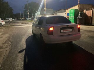 2007 Chevrolet Lanos I, белый, 230000 рублей, вид 5