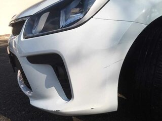 2020 Kia Rio IV, белый, 1700000 рублей, вид 4
