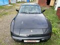 1986 Porsche 944, чёрный, 5000000 рублей