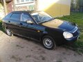 2008 Lada (ВАЗ) Priora I, зелёный, 280000 рублей - вид 3