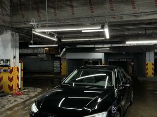 2016 Audi A4 V (B9), чёрный, 2420000 рублей, вид 1