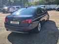2014 BMW 5 серии 520i VI (F10/F11/F07) Рестайлинг, синий, 1650000 рублей - вид 3